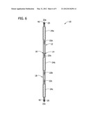 COMPRESSION DEVICE WITH WEAR AREA diagram and image