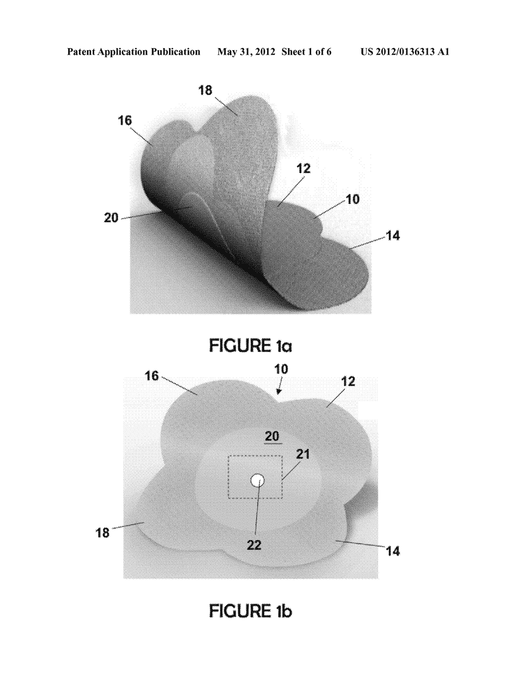 ANATOMICALLY ENGINEERED CONFIGURED ARTICLE - diagram, schematic, and image 02