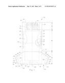 Refastenable Absorbent Article and a Method of Applying Thereof diagram and image