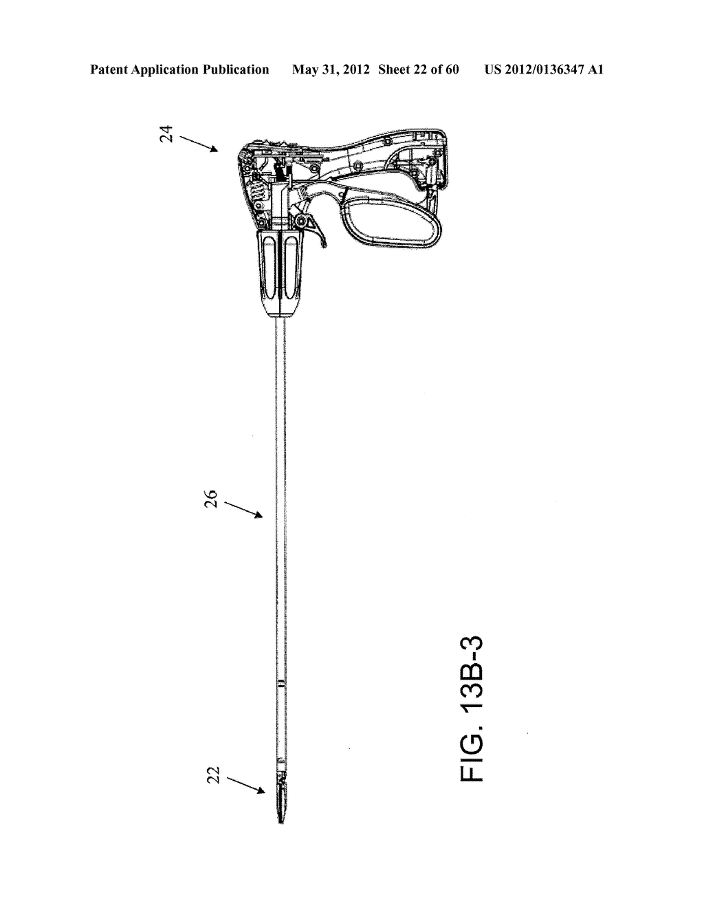 ELECTROSURGICAL INSTRUMENTS AND CONNECTIONS THERETO - diagram, schematic, and image 23