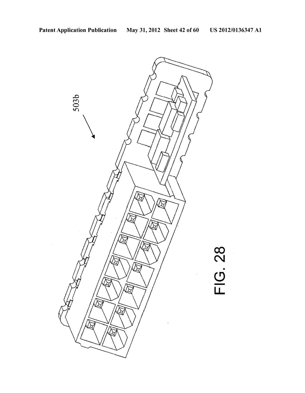 ELECTROSURGICAL INSTRUMENTS AND CONNECTIONS THERETO - diagram, schematic, and image 43