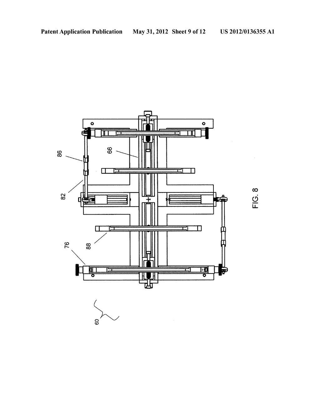 ORTHOPEDIC FIXATION SYSTEMS AND METHODS - diagram, schematic, and image 10