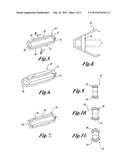 Multiple Hemoclip System for an Endoscope diagram and image