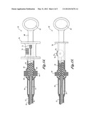 Multiple Hemoclip System for an Endoscope diagram and image