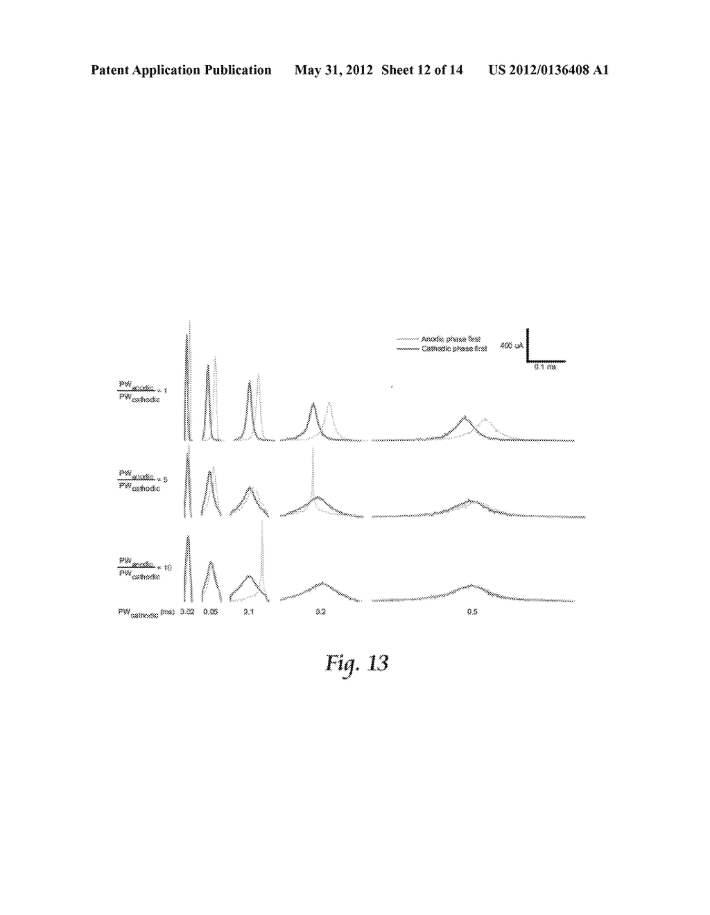 WAVEFORM SHAPES FOR TREATING NEUROLOGICAL DISORDERS OPTIMIZED FOR ENERGY     EFFICIENCY - diagram, schematic, and image 13