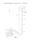 NEUROMODULATION CRYOTHERAPEUTIC DEVICES AND ASSOCIATED SYSTEMS AND METHODS diagram and image