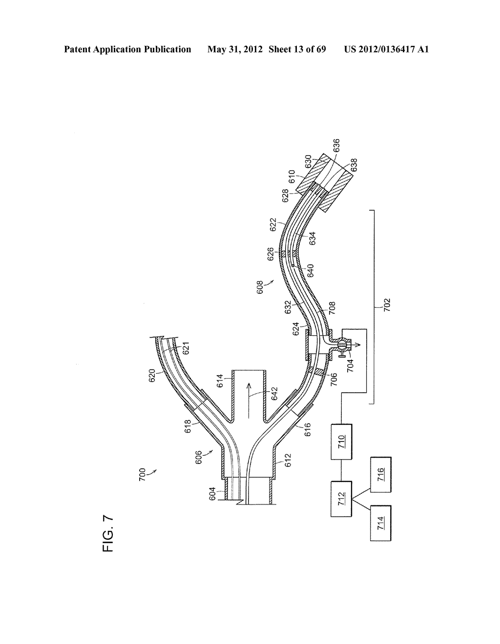 NEUROMODULATION CRYOTHERAPEUTIC DEVICES AND ASSOCIATED SYSTEMS AND METHODS - diagram, schematic, and image 14