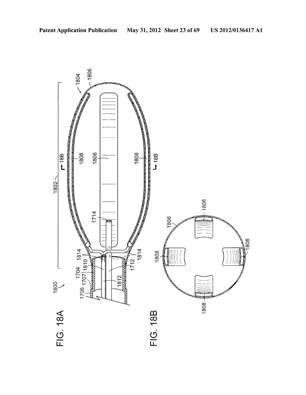 NEUROMODULATION CRYOTHERAPEUTIC DEVICES AND ASSOCIATED SYSTEMS AND METHODS - diagram, schematic, and image 24