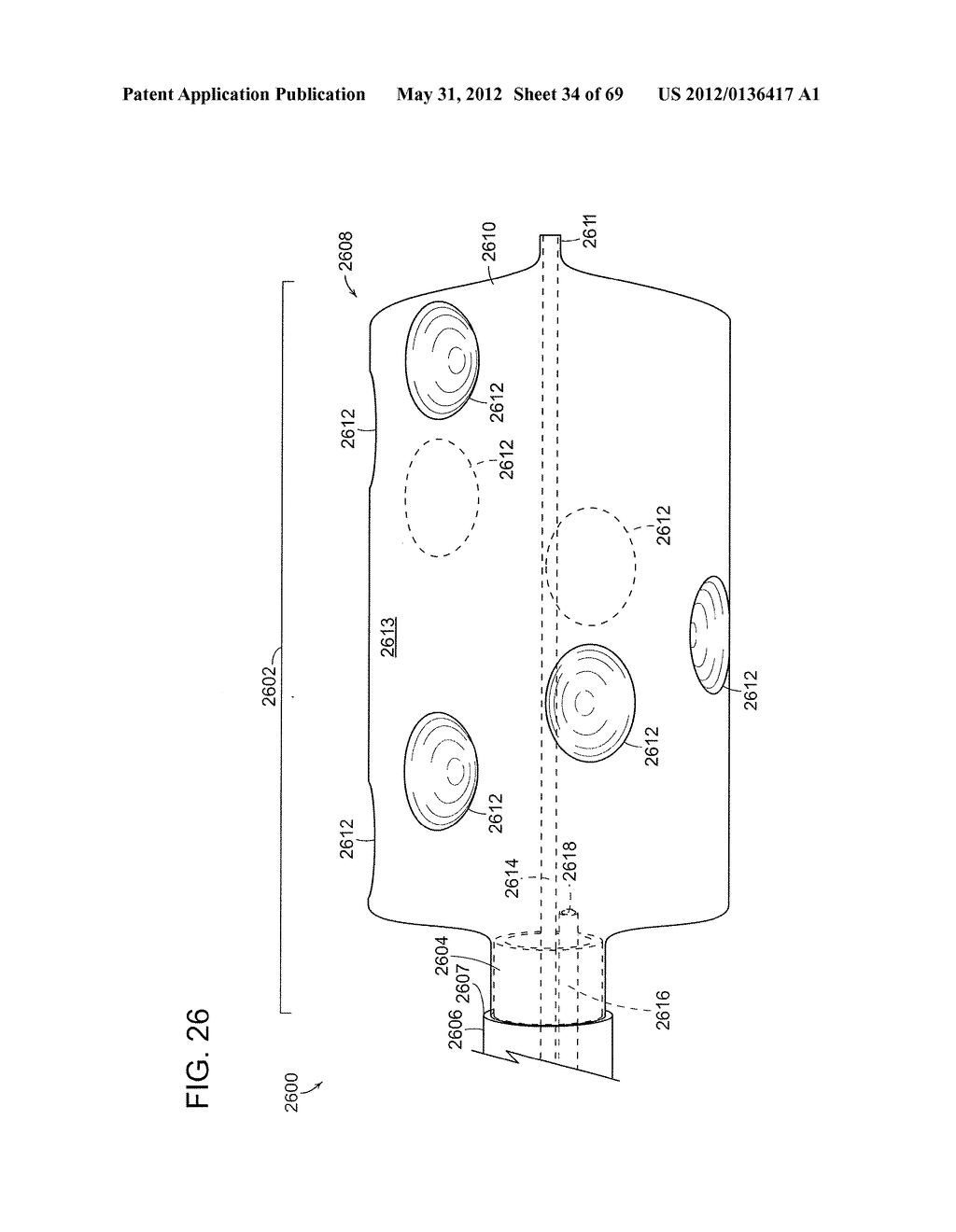 NEUROMODULATION CRYOTHERAPEUTIC DEVICES AND ASSOCIATED SYSTEMS AND METHODS - diagram, schematic, and image 35