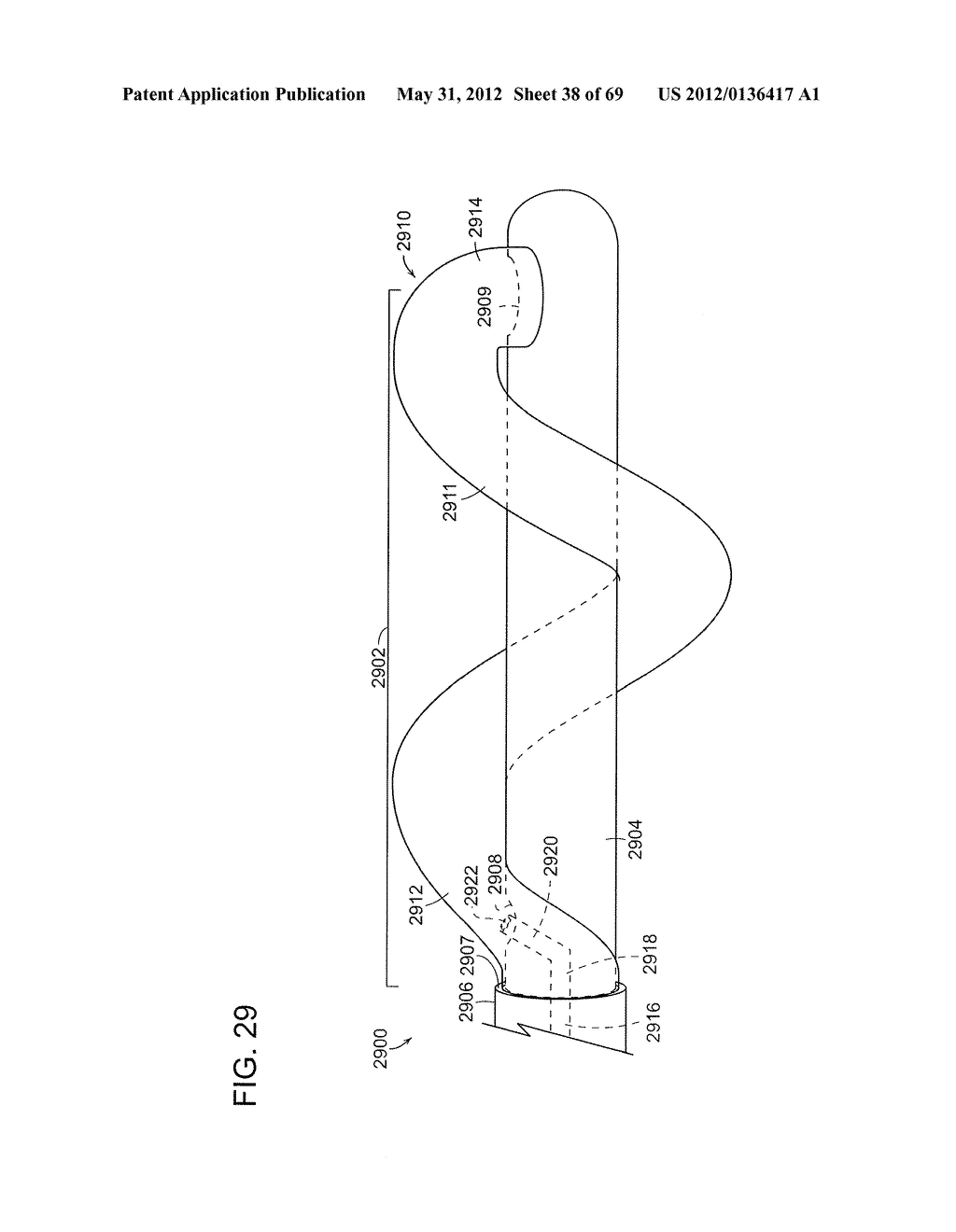 NEUROMODULATION CRYOTHERAPEUTIC DEVICES AND ASSOCIATED SYSTEMS AND METHODS - diagram, schematic, and image 39