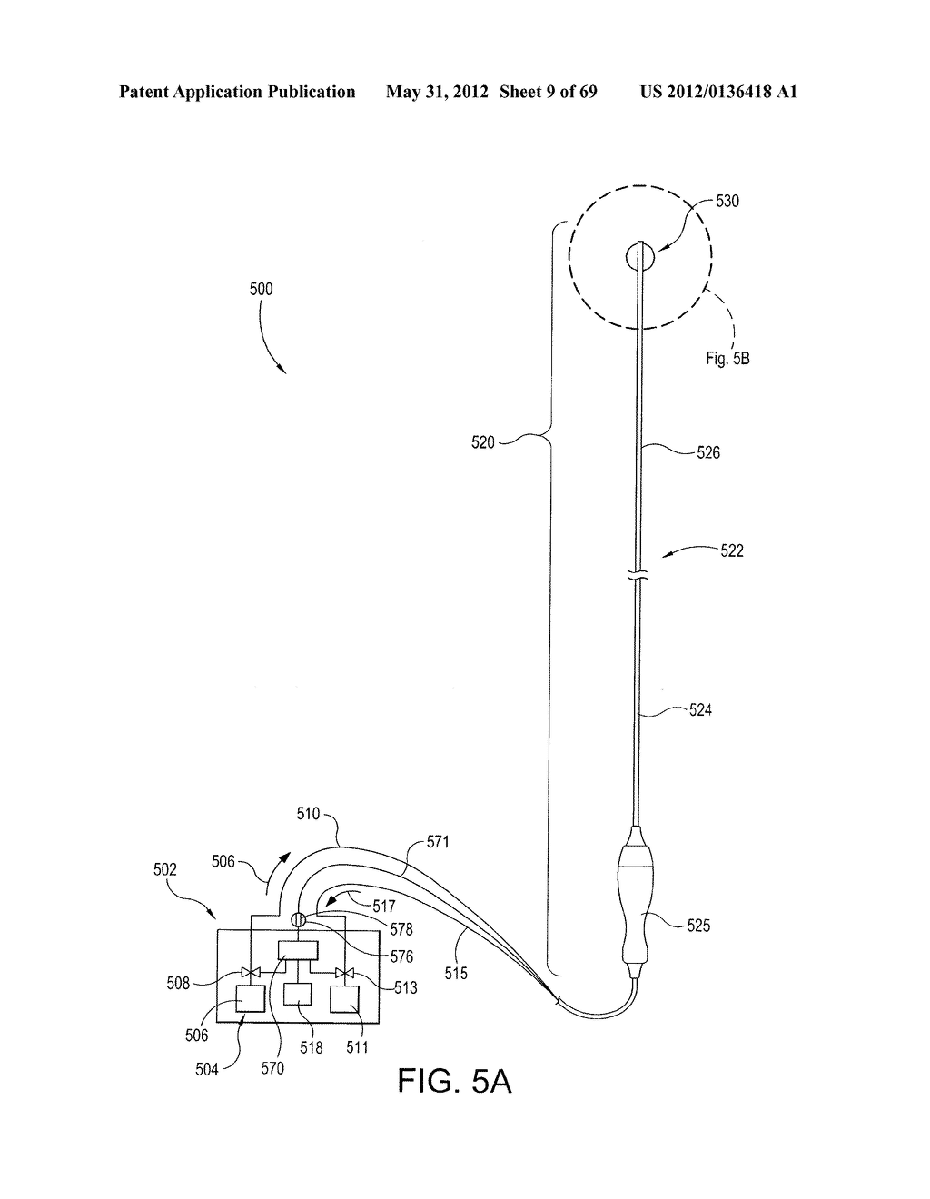 NEUROMODULATION CRYOTHERAPEUTIC DEVICES AND ASSOCIATED SYSTEMS AND METHODS - diagram, schematic, and image 10