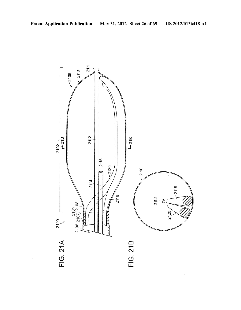 NEUROMODULATION CRYOTHERAPEUTIC DEVICES AND ASSOCIATED SYSTEMS AND METHODS - diagram, schematic, and image 27