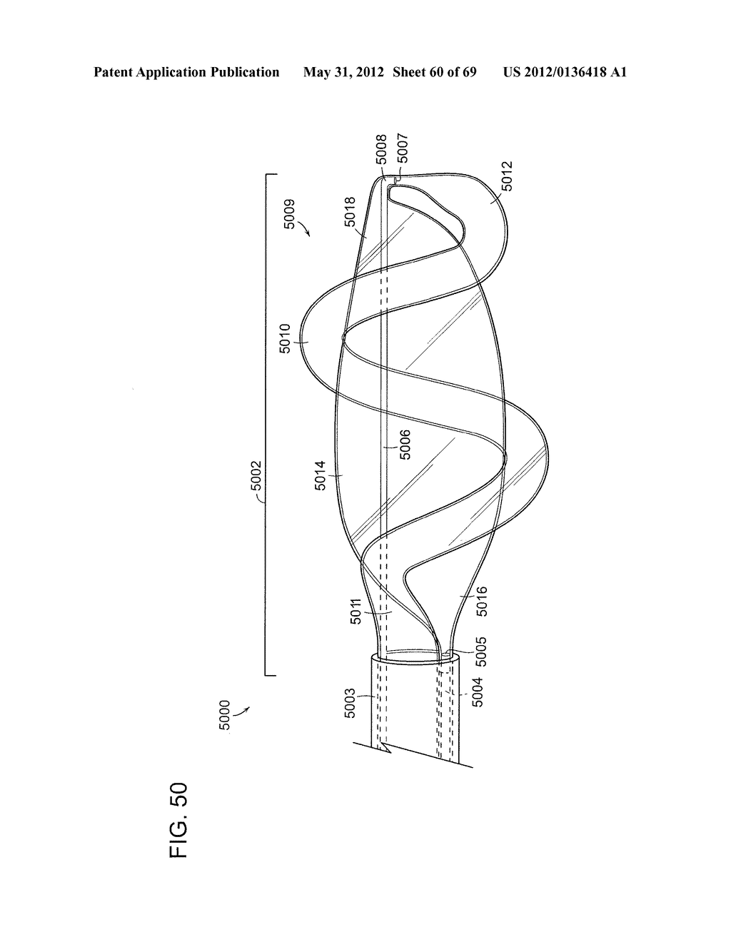 NEUROMODULATION CRYOTHERAPEUTIC DEVICES AND ASSOCIATED SYSTEMS AND METHODS - diagram, schematic, and image 61