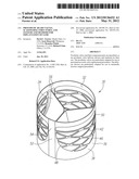 Prosthetic Heart Valves, Scaffolding Structures, and Systems and Methods     for Implantation of Same diagram and image