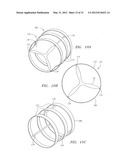 Prosthetic Heart Valves, Scaffolding Structures, and Systems and Methods     for Implantation of Same diagram and image