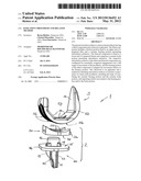 KNEE JOINT PROSTHESIS AND RELATED METHOD diagram and image