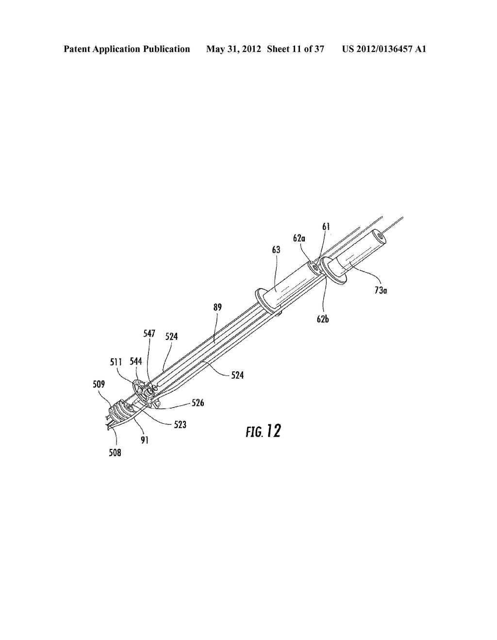 PYLORIC VALVE DEVICES AND METHODS - diagram, schematic, and image 12