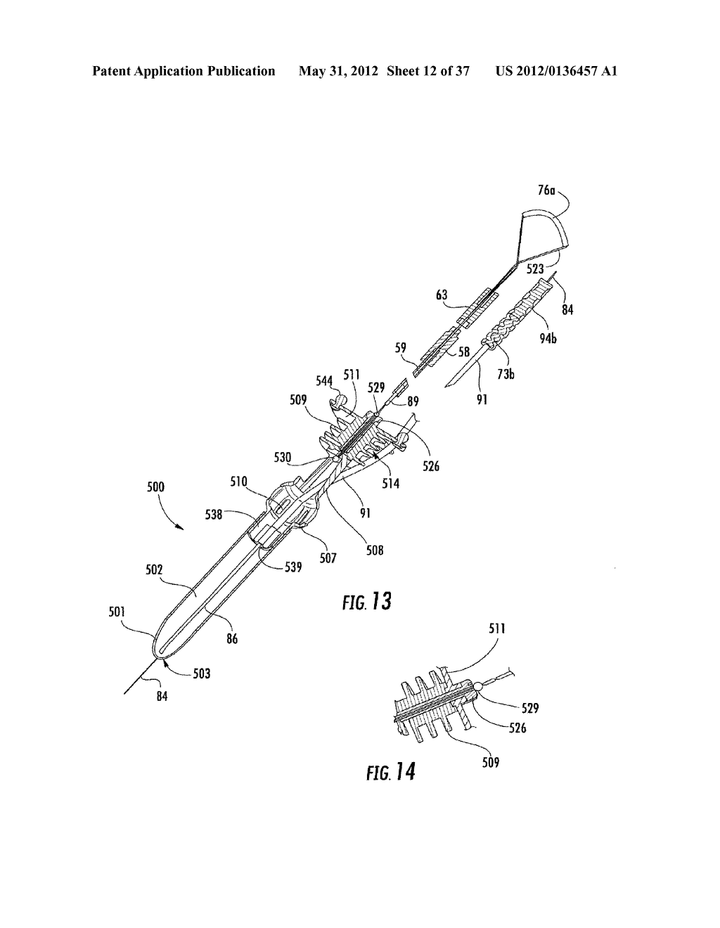 PYLORIC VALVE DEVICES AND METHODS - diagram, schematic, and image 13