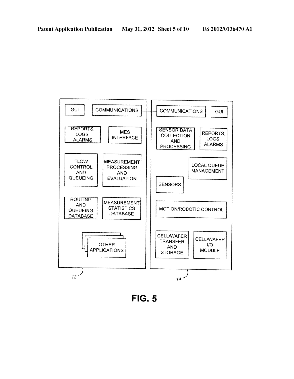 PROCESS FOR IMPROVING THE PRODUCTION OF PHOTOVOLTAIC PRODUCTS - diagram, schematic, and image 06