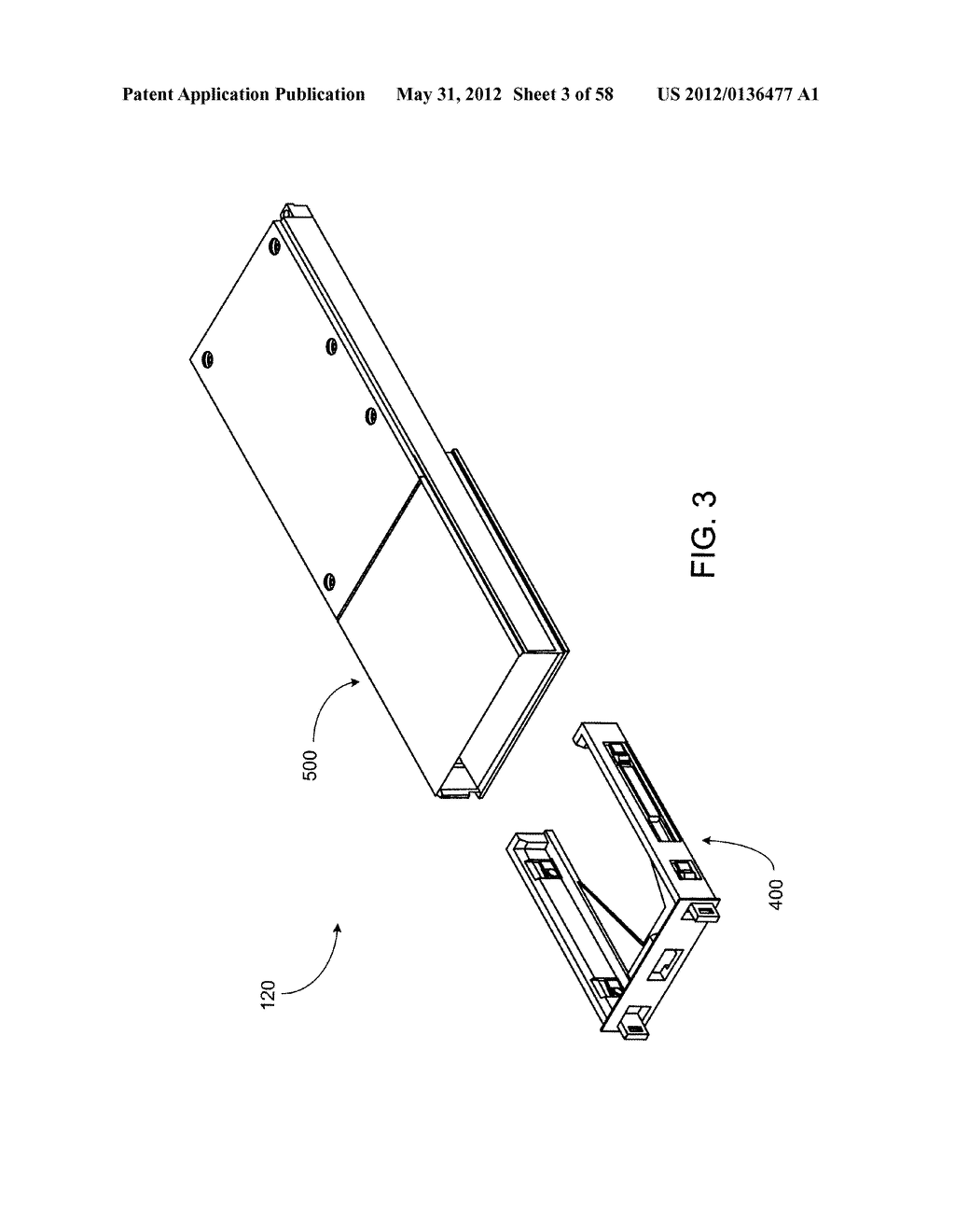 Storage Device Transport, Clamping And Testing - diagram, schematic, and image 04