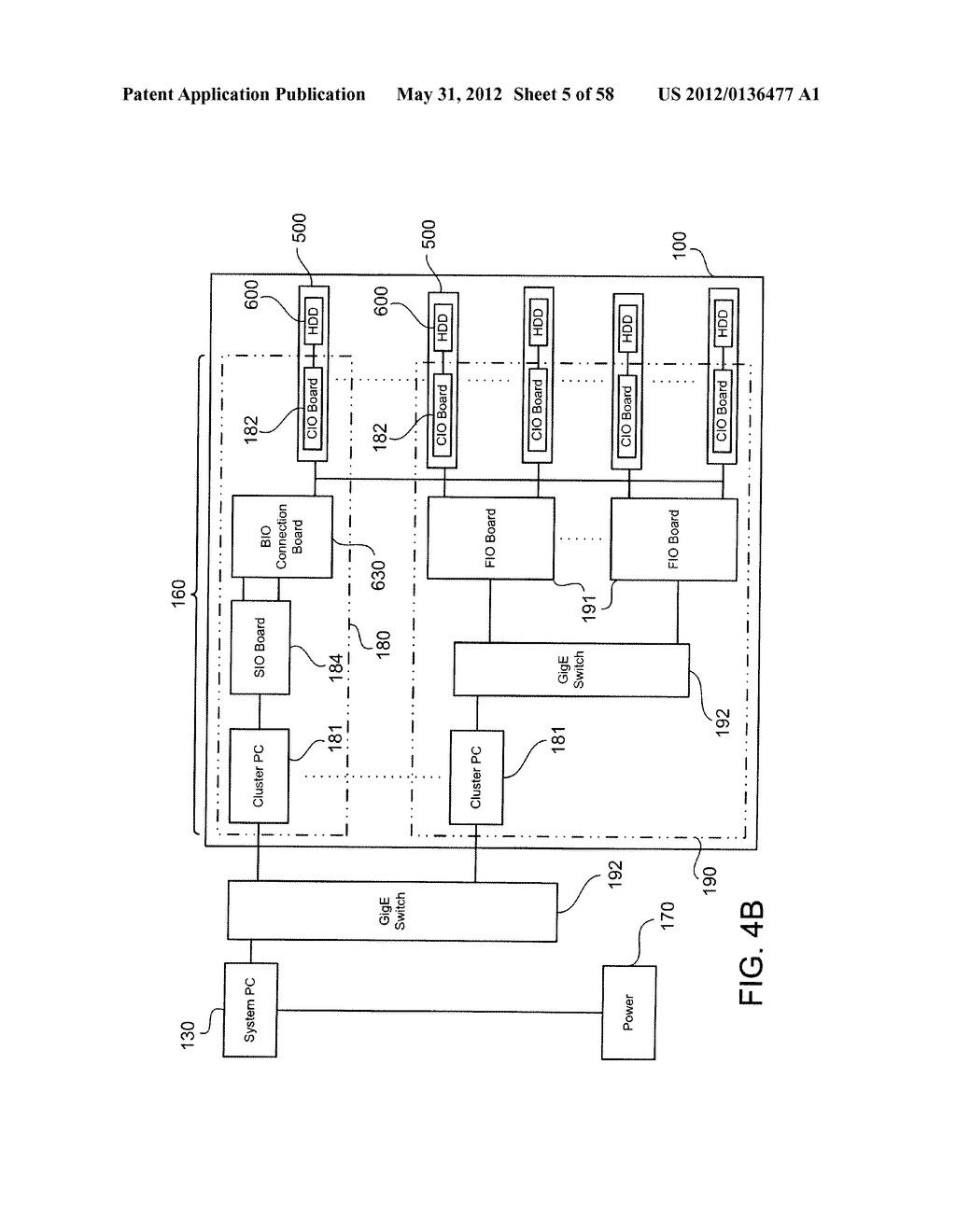 Storage Device Transport, Clamping And Testing - diagram, schematic, and image 06