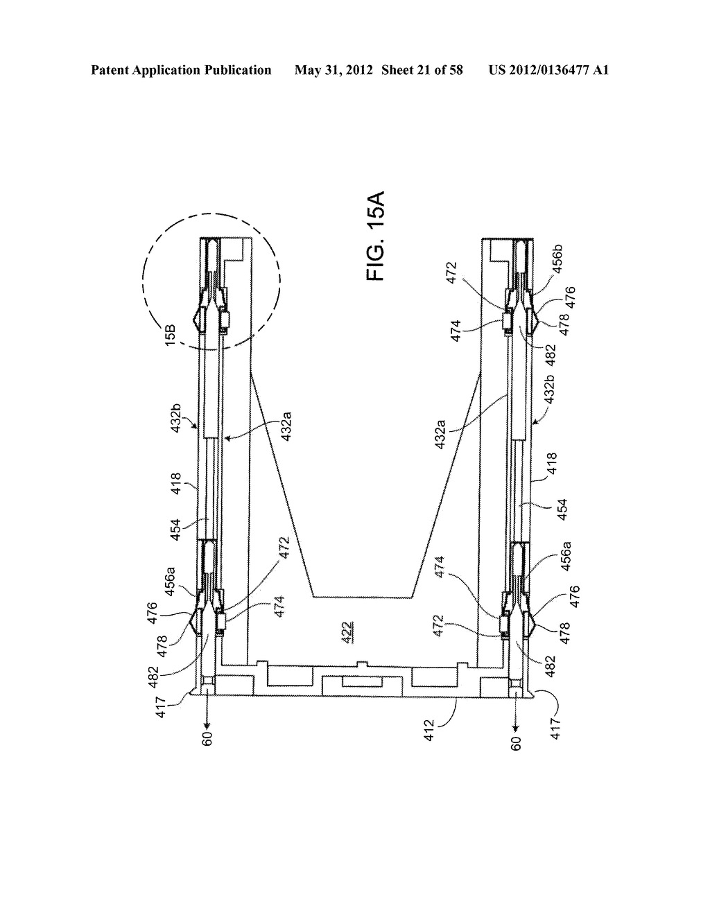 Storage Device Transport, Clamping And Testing - diagram, schematic, and image 22