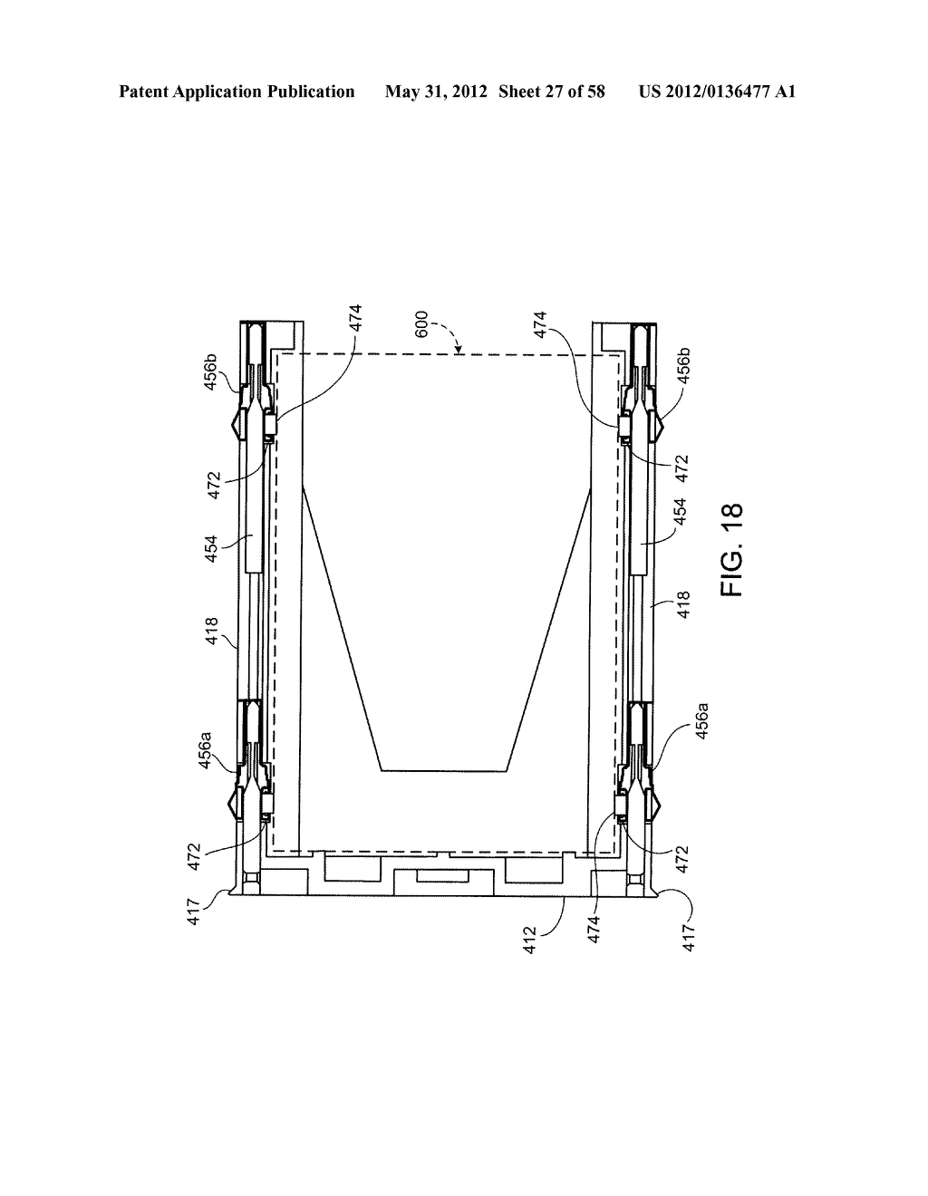 Storage Device Transport, Clamping And Testing - diagram, schematic, and image 28