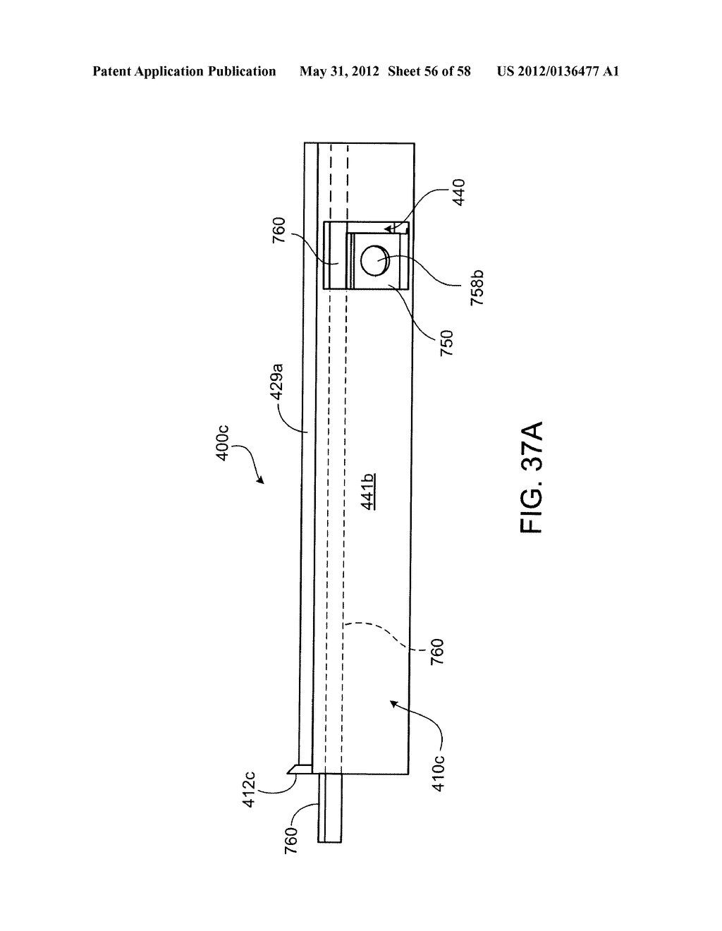 Storage Device Transport, Clamping And Testing - diagram, schematic, and image 57