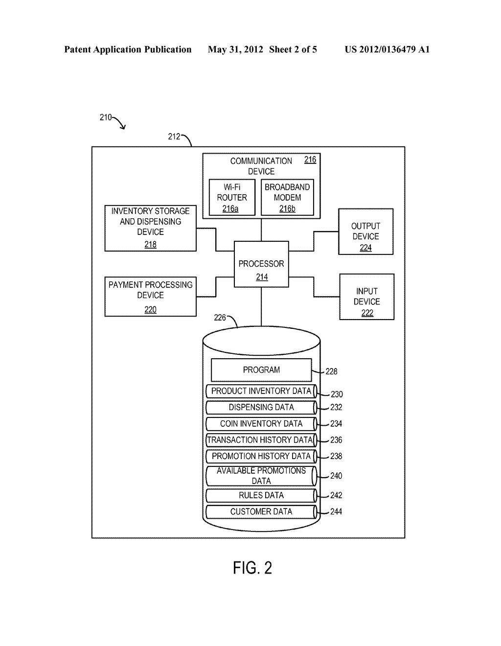 SYSTEMS AND METHODS FOR PROVIDING NETWORK ACCESS - diagram, schematic, and image 03