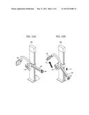 Method to control medical equipment diagram and image