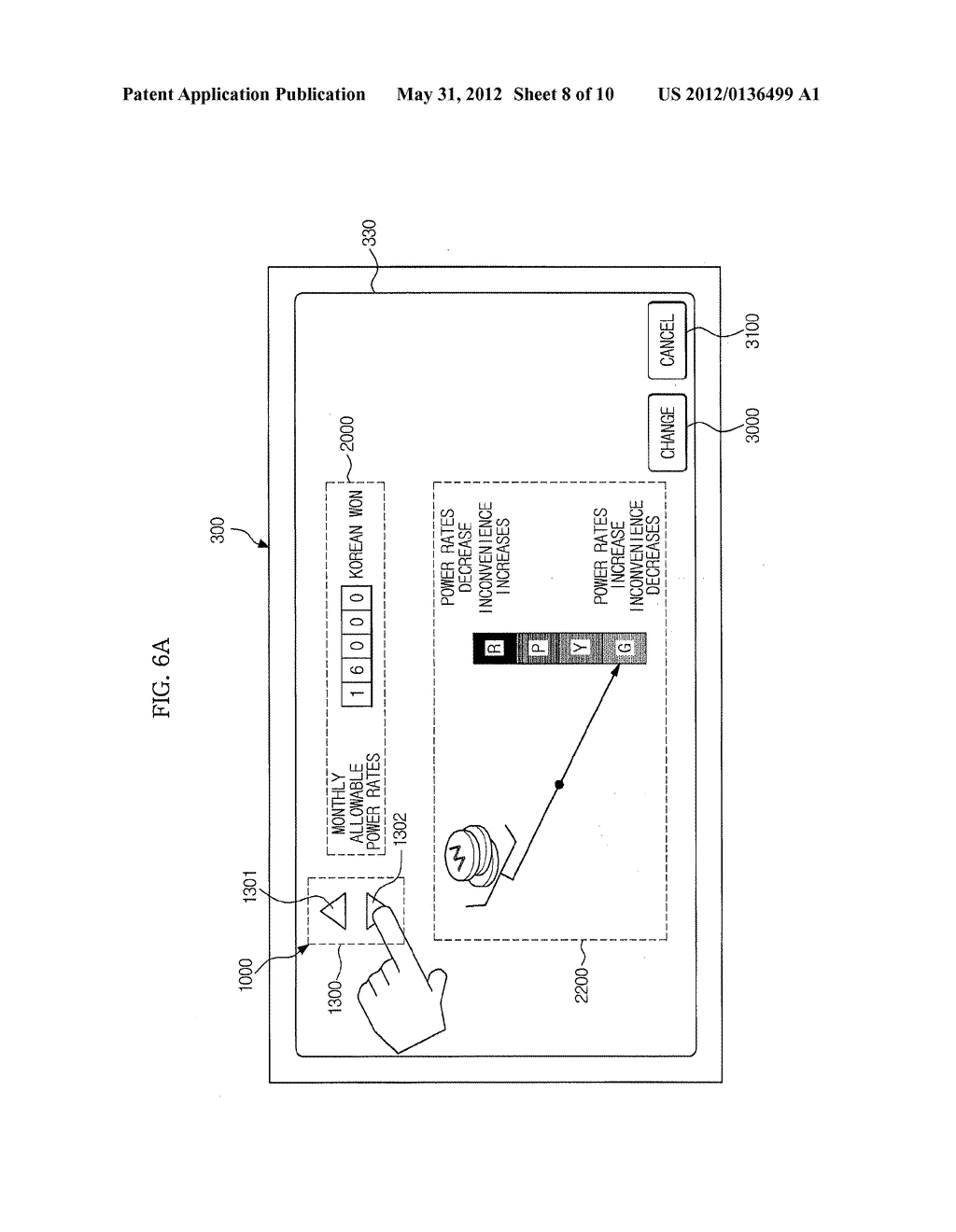 ENERGY MANAGEMENT SYSTEM WITH USER INTERFACE - diagram, schematic, and image 09