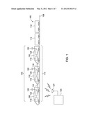 COMMUNICATION SYSTEM FOR A RAIL VEHICLE CONSIST AND METHOD FOR     COMMUNICATING WITH A RAIL VEHICLE CONSIST diagram and image