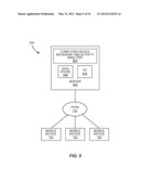 SYSTEMS AND METHODS FOR IDENTIFYING AN ACTIVITY OF A USER BASED ON A     CHRONOLOGICAL ORDER OF DETECTED MOVEMENTS OF A COMPUTING DEVICE diagram and image