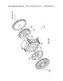 HELICOPTER VIBRATION CONTROL SYSTEM AND CIRCULAR FORCE GENERATION SYSTEMS     FOR CANCELING VIBRATIONS diagram and image