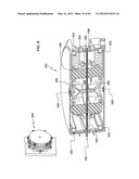 HELICOPTER VIBRATION CONTROL SYSTEM AND CIRCULAR FORCE GENERATION SYSTEMS     FOR CANCELING VIBRATIONS diagram and image