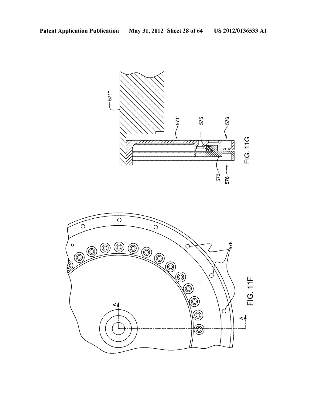 HELICOPTER VIBRATION CONTROL SYSTEM AND CIRCULAR FORCE GENERATION SYSTEMS     FOR CANCELING VIBRATIONS - diagram, schematic, and image 29