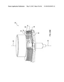 HELICOPTER VIBRATION CONTROL SYSTEM AND CIRCULAR FORCE GENERATION SYSTEMS     FOR CANCELING VIBRATIONS diagram and image