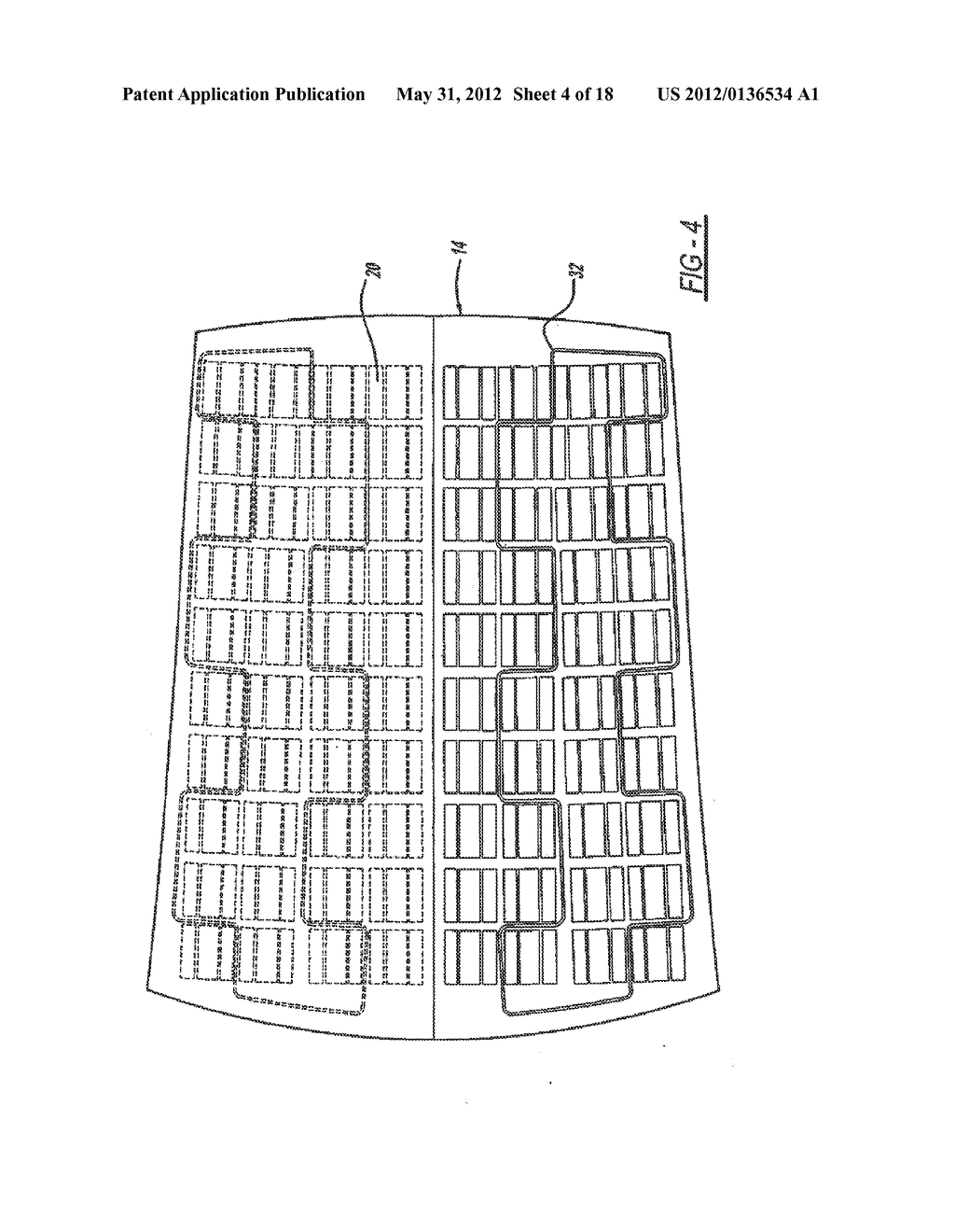 SOLAR POWER CHARGE AND DISTRIBUTION FOR A VEHICLE - diagram, schematic, and image 05