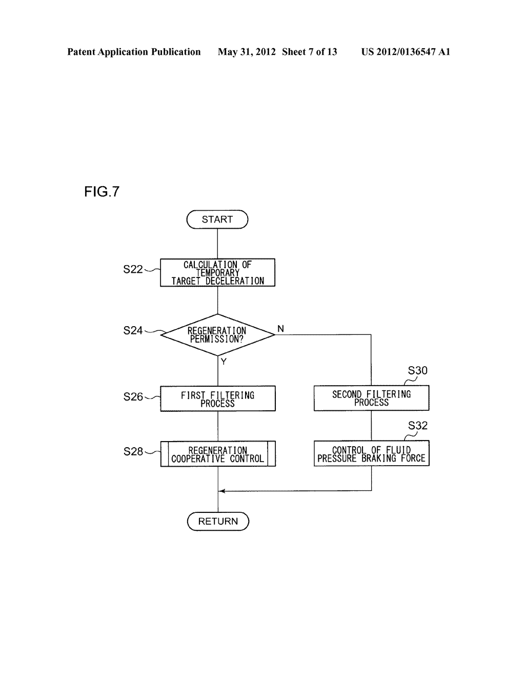 BRAKE CONTROL SYSTEM, AND BRAKE CONTROL METHOD - diagram, schematic, and image 08