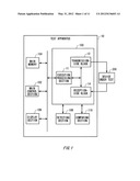 TEST APPARATUS AND DEBUG METHOD diagram and image