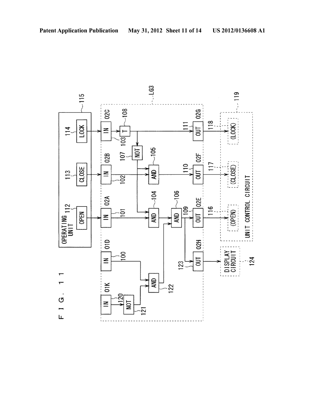 TEST TABLE GENERATING DEVICE AND METHOD OF GENERATING TEST TABLE - diagram, schematic, and image 12