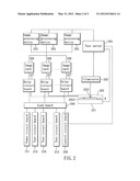 Wafer inspection system diagram and image