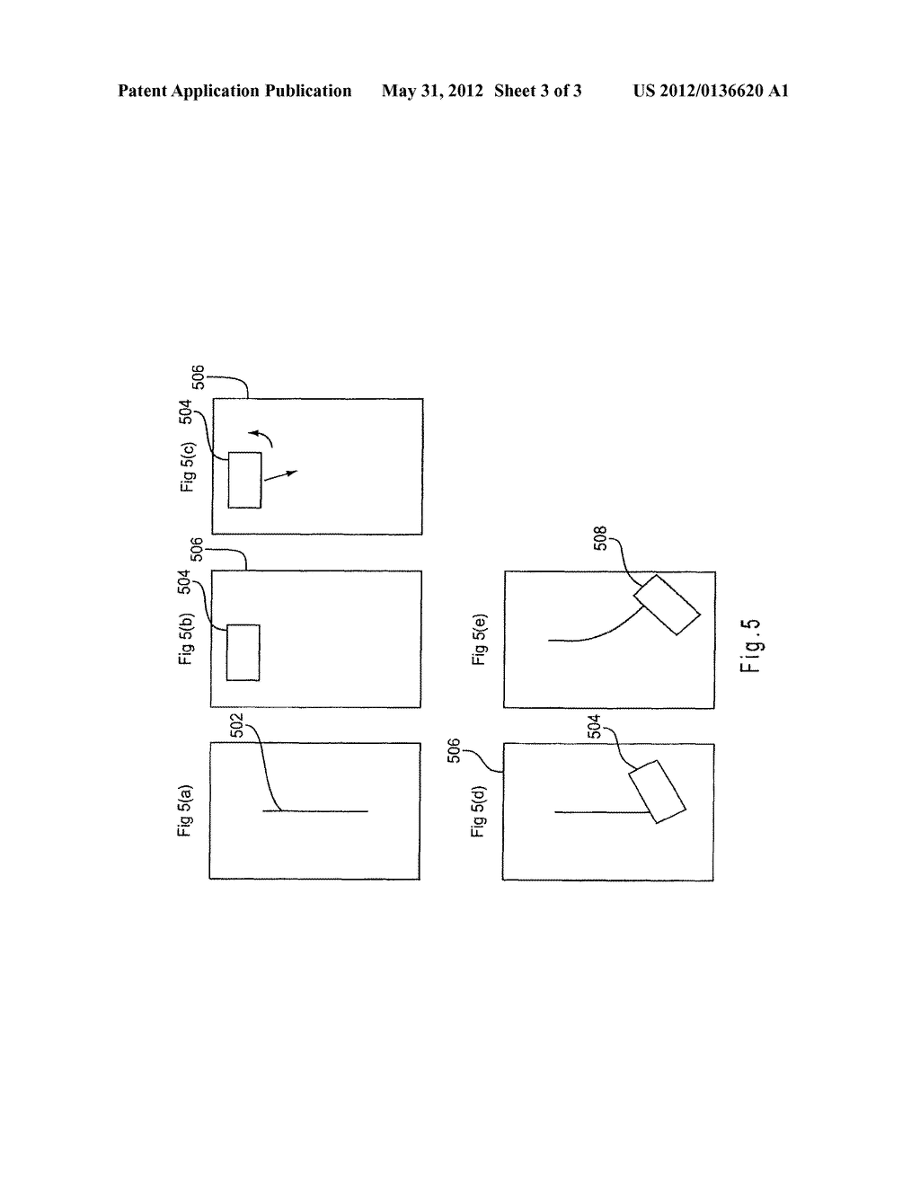 APPARATUS FOR DETERMINING THE POSITION OF A DEVICE - diagram, schematic, and image 04