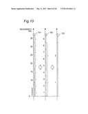 VELOCITY MEASUREMENT APPARATUS CAPABLE OF ACCURATELY MEASURING VELOCITY OF     MOVING OBJECT RELATIVE TO GROUND SURFACE diagram and image