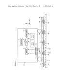 VELOCITY MEASUREMENT APPARATUS CAPABLE OF ACCURATELY MEASURING VELOCITY OF     MOVING OBJECT RELATIVE TO GROUND SURFACE diagram and image