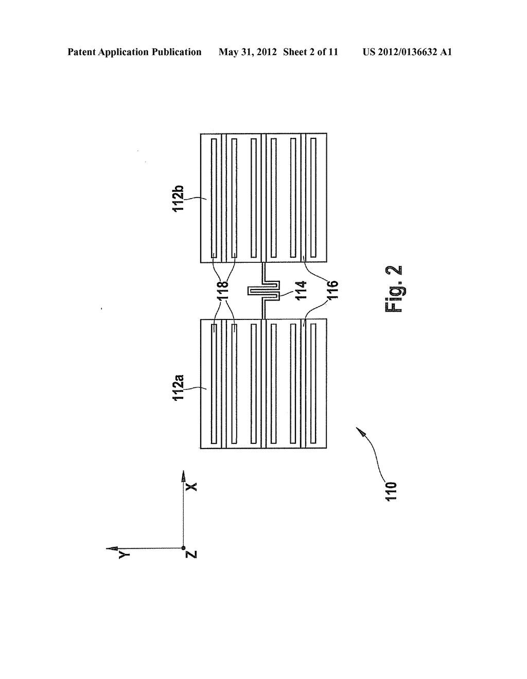 SENSOR AND METHOD FOR OPERATING A SENSOR - diagram, schematic, and image 03