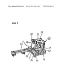 METHOD FOR EVALUATING COLLISION PERFORMANCE OF VEHICLE MEMBER, AND MEMBER     COLLISION TEST DEVICE USED FOR SAME diagram and image