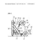 METHOD FOR EVALUATING COLLISION PERFORMANCE OF VEHICLE MEMBER, AND MEMBER     COLLISION TEST DEVICE USED FOR SAME diagram and image