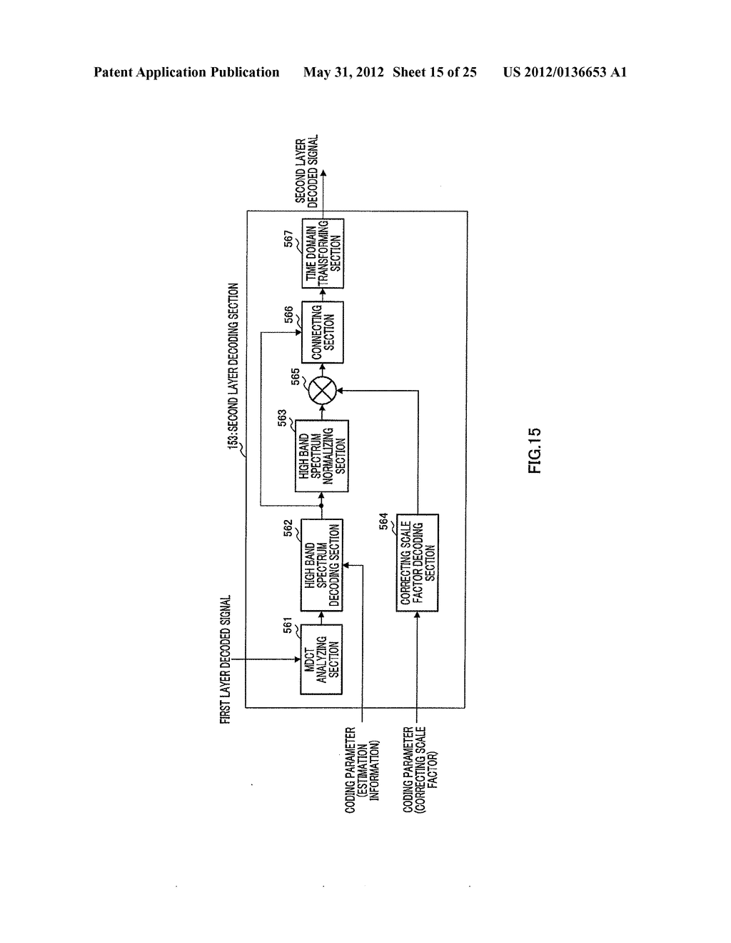 TRANSFORM CODER AND TRANSFORM CODING METHOD - diagram, schematic, and image 16