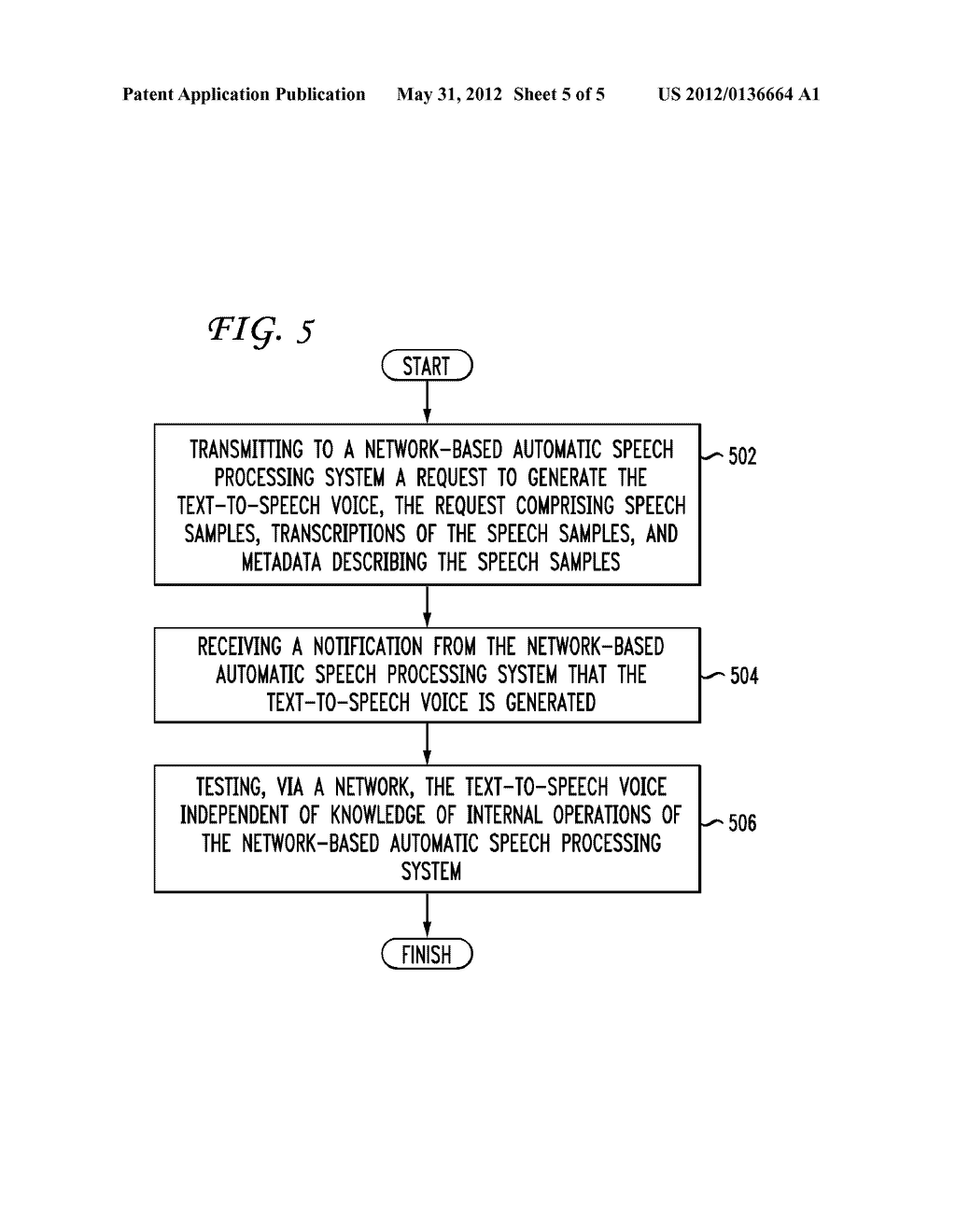 SYSTEM AND METHOD FOR CLOUD-BASED TEXT-TO-SPEECH WEB SERVICES - diagram, schematic, and image 06